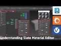 Tutorial How to Use 3Ds Max Slate Material Editor