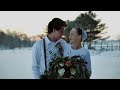 Aaron  amanda  wedding highlight film