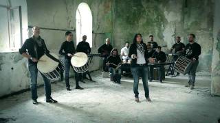 Video thumbnail of "Gourban se son to theleman by Babis Kemanetzidis & Pela Nikolaidou   (new video clip 2011)"