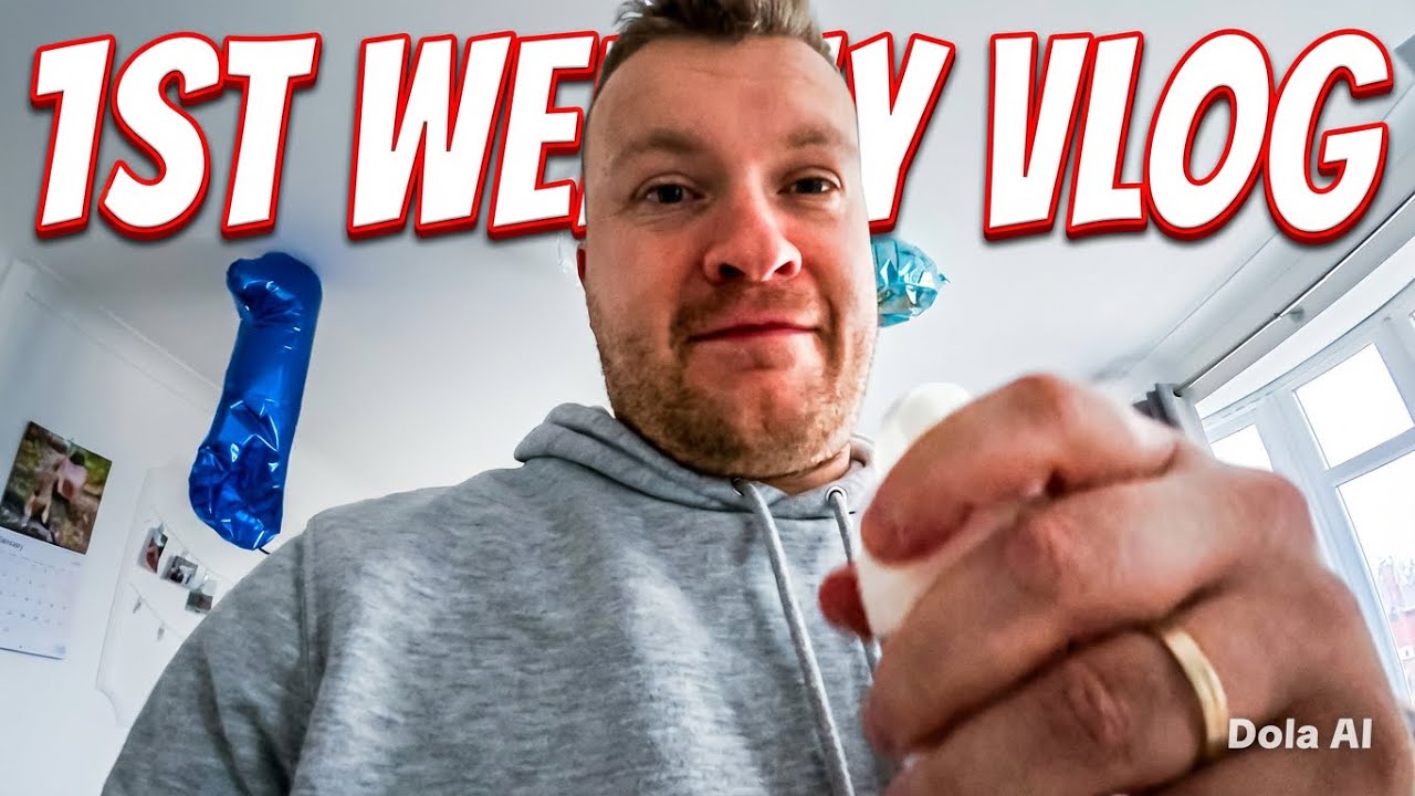 A Dads Perspective | Weekly Vlog