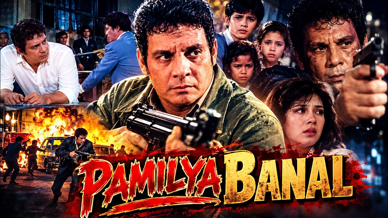 Pamilya Banal (1989) Movie | Fernando Poe Jr., Charo Santos-Concio | Reviews and Facts