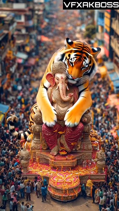 Lord Ganesha, Lord Ganesha Chaturthi #ganeshchaturthi #ganeshutsav #ganeshji