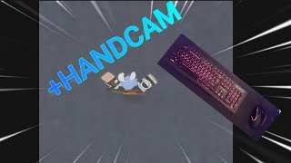 COMPLETING EVERY INSANE MAP BACKWARDS! [w/ +handcam]