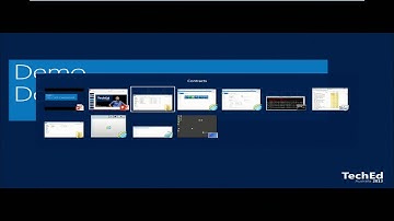 TechEd Australia 2013 Document and Records Management in SharePoint 2013