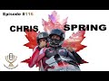 Canadian Olympic Bobsled Pilot Christopher Spring - Episode #116