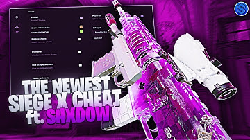 I Used The NEWEST R6 Cheats On The Market 🏆