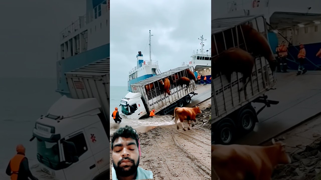 #cowtruckresque
