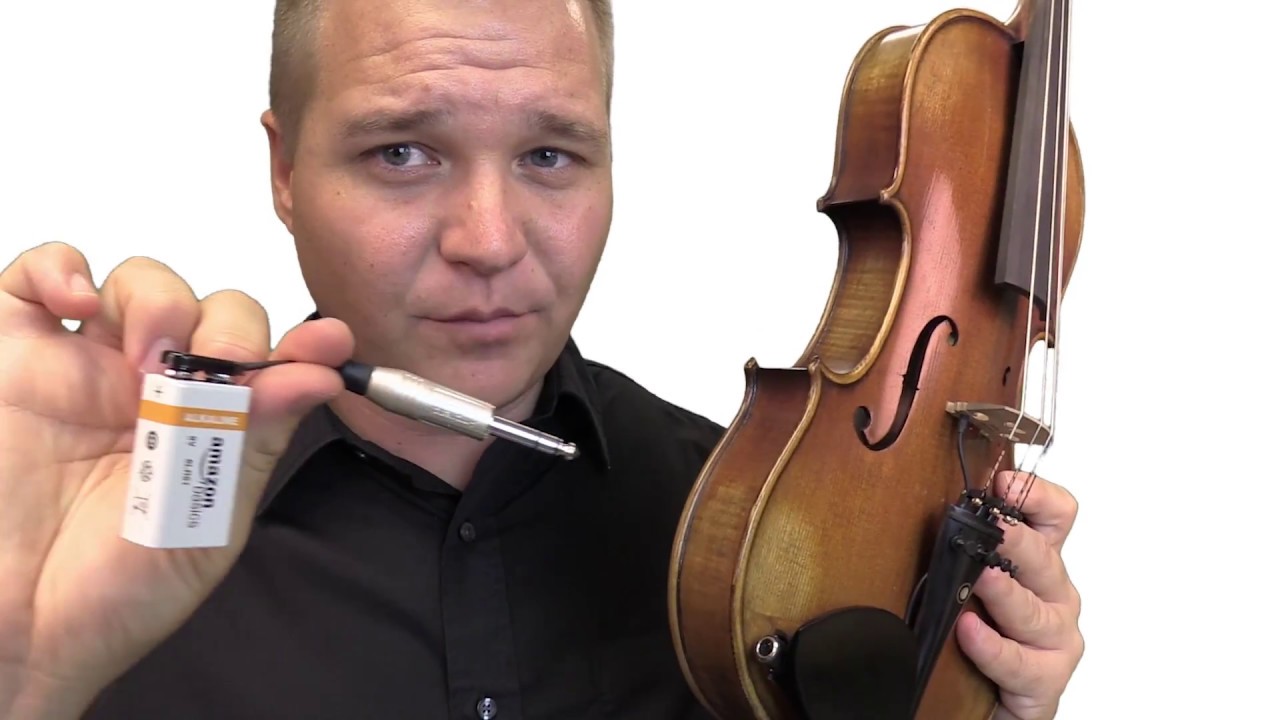 Pure Acoustic Pickup YouTube