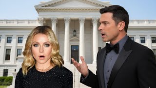 Tears On Live TV! The Decision That Changed Everything for Kelly Ripa and Mark Consuelos 😭
