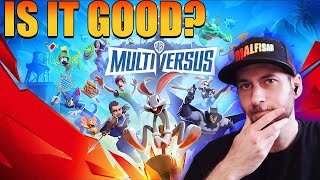 Multiversus is RELAUNCHING and is it better then the beta?