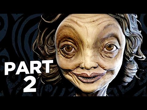 LITTLE-NIGHTMARES-2-Walkthrough-Gameplay-Part-2