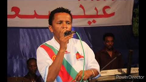 Eritrean Music - Live Stage Tedros Mengistu | Eritreanwi | (Official Audio Music) 2022