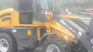 Kompaktlastare RRun 1,5 20120830 144458