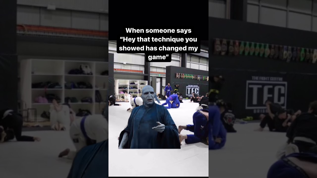 when they say the technique you showed is a gamechanger