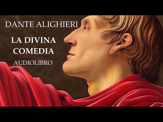 A Divina Comédia - Audiolivro 01 - Inferno - Dante Alighieri 