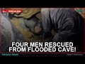 Laos Cave RESCUE: 5 Miners Safe After 10 Days #Shorts