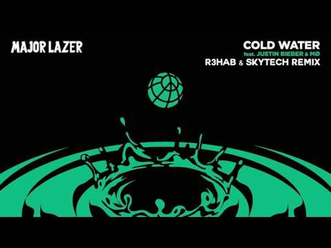 Major Lazer & Justin Bieber – Cold Water (R3hab vs Skytech Remix) mp3 ke stažení