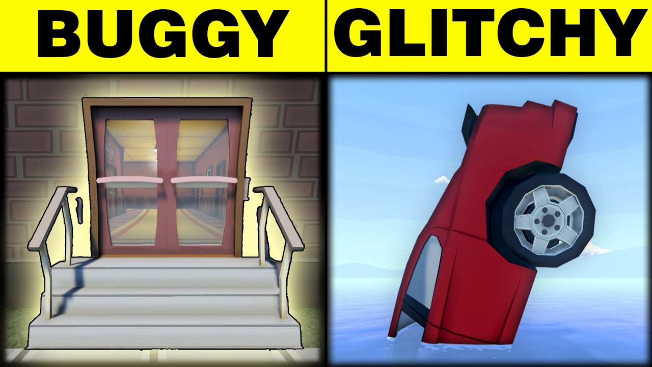 GOREBOX: 14 ошибок и глюков, которые НУЖНО ИСПРАВИТЬ!