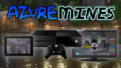 Roblox Azure Mines duping {PATCH}