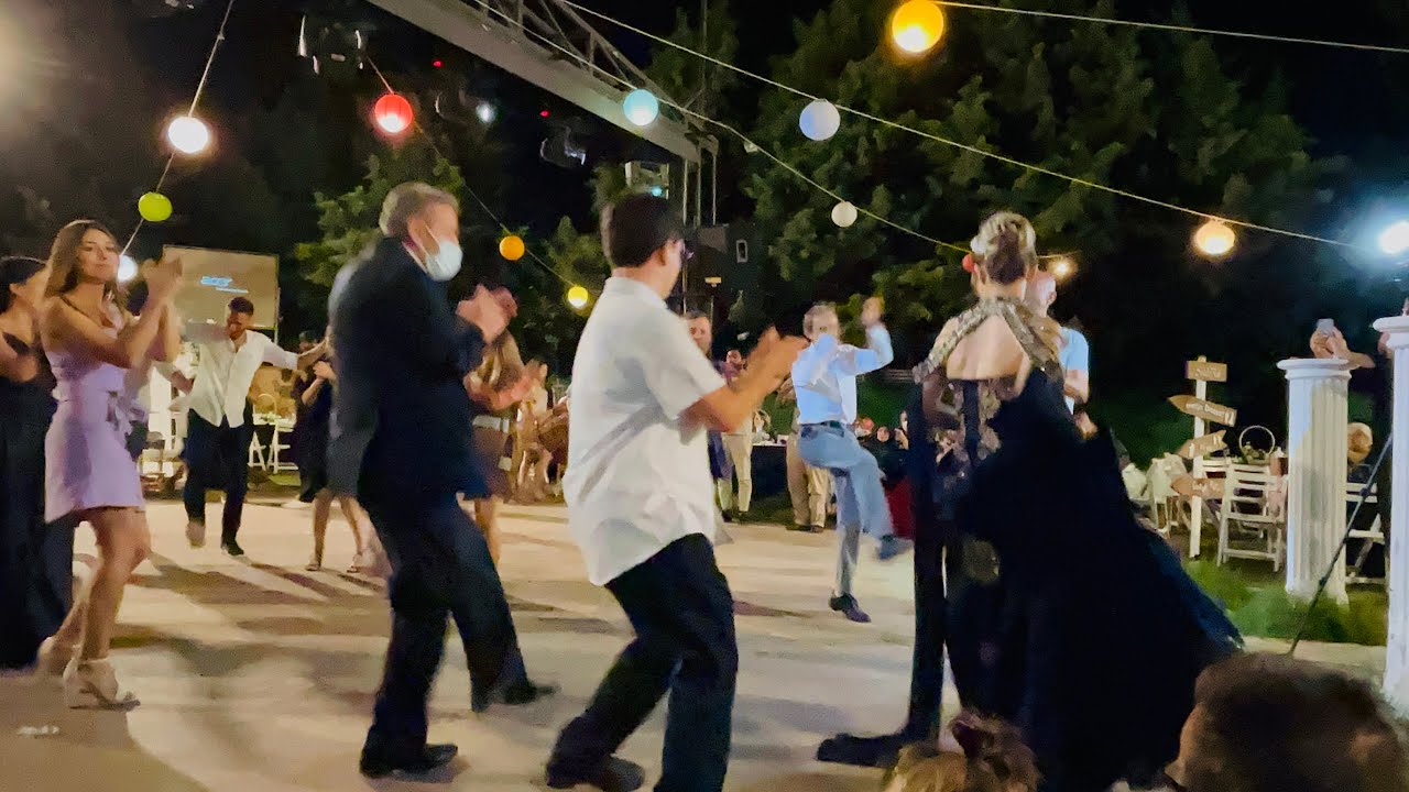 GÖÇMEN DÜĞÜNLERİ  OYUN HAVASI MUHACİR DÜĞÜNÜ POMAK DÜĞÜNÜ KASAP HAVASI DOLBY VİSİON HDR VİDEO