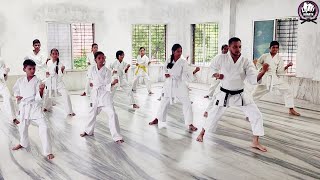 Celebrity Karate Uchi Uke Inside Block & Gedan Barai Lower Block Team DBASKA Net Worth