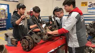 auto tech video