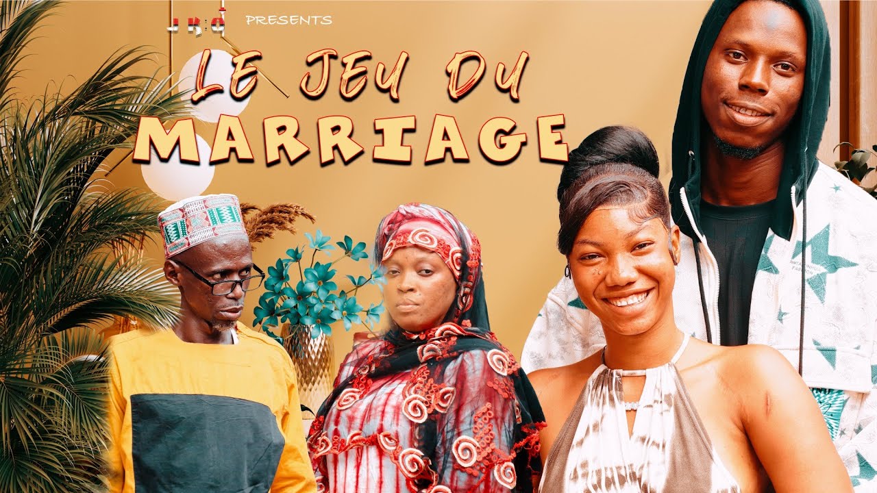 LE JEU DU MARRIAGE : NOUVEAU FILM GUINEA COMPLET DE HØŪLĀTĀ LE ČHØCØPĒNĪĒN