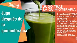La como venas quimioterapia de las después reparar