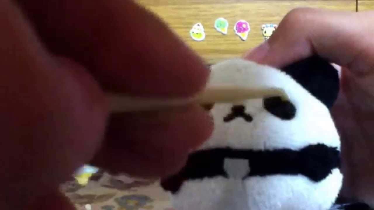 ASMR 耳かき棒で色々ひっかいてみた