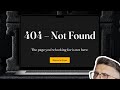 Turn Any Page Into a Custom 404 in WordPress (No plugins! It’s Easier Than You Think!)