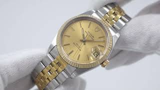 TUDOR チューダー プリンスオイスターデイト Ref.74033 1990年製