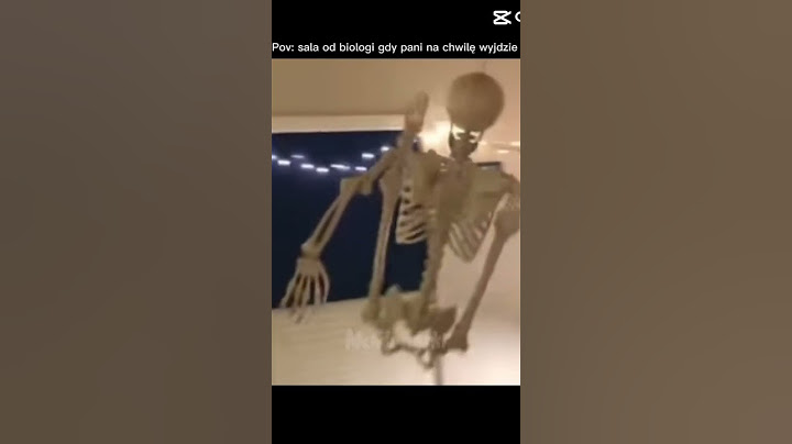 Sala od biologi gdy pani wyjdzie