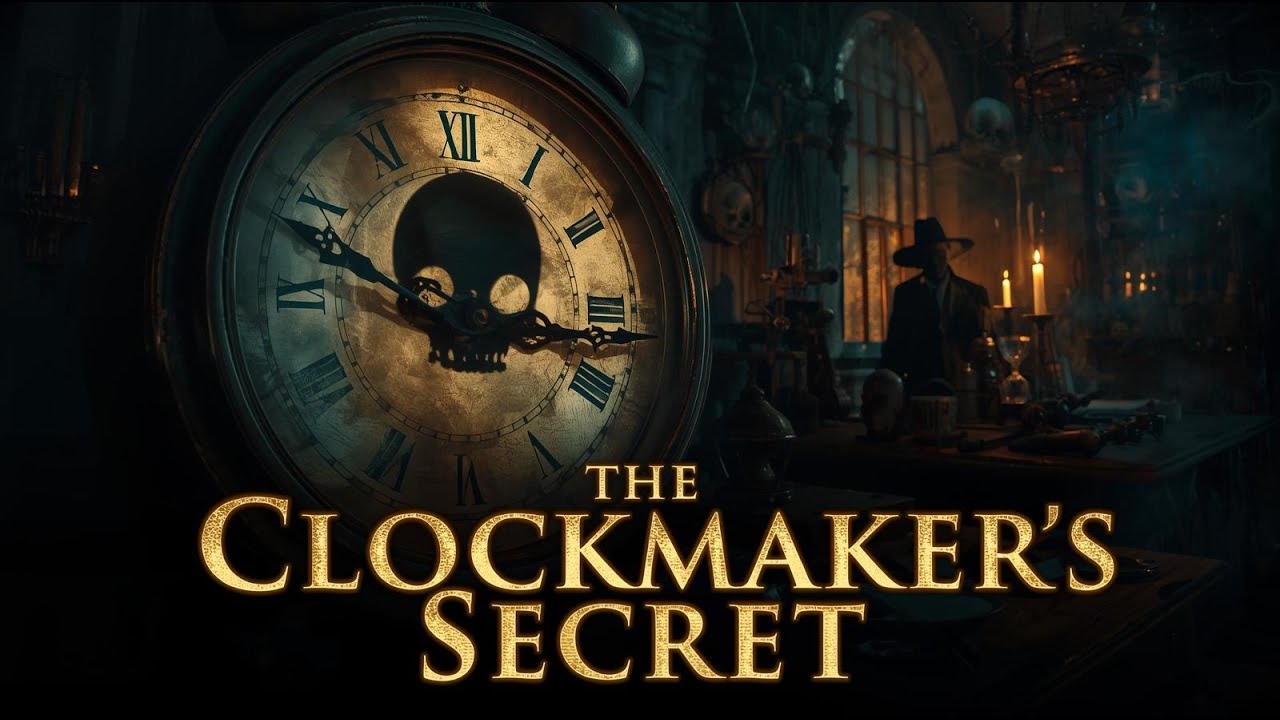 The Clockmaker’s Secret | Time Runs Out for Everyone - YouTube