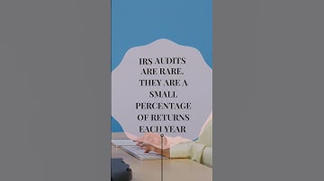 IRS Audit Red Flags #shorts #didyouknow