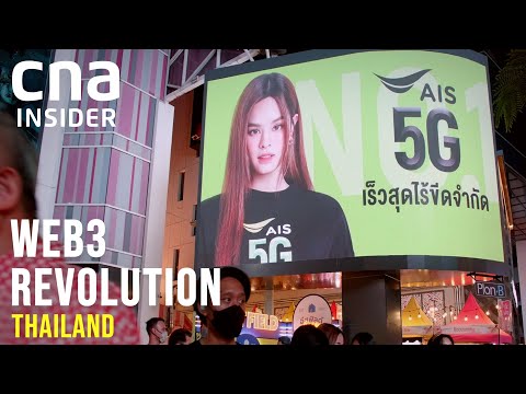 Sawadee Metaverse: Thai Corporates Enter The Web3 Era | Web3 Revolution | Full Episode