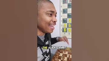 When A Person Joins A Chess Tournment But Doesn