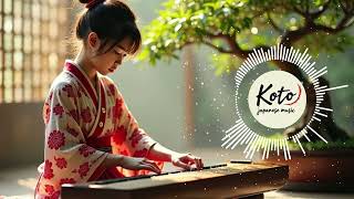 The Will To Conquer All Focus Mode For Gaming - Koto Japanese Music