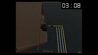 Record torre treino EB Apex (04:20)