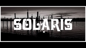 Eastern Promise - Solaris (Official Video)