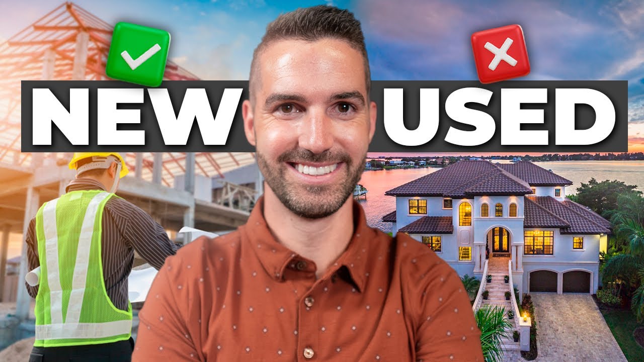 Pros & Cons of New vs Old Homes in Sarasota Florida YouTube