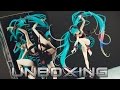 Max Factory | 1/7 Hatsune Miku: Mebae Ver. - VOCALOID - Anime Figure Unboxing