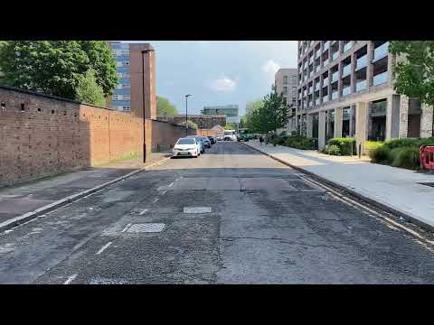 Priory Road Upton Park E6
