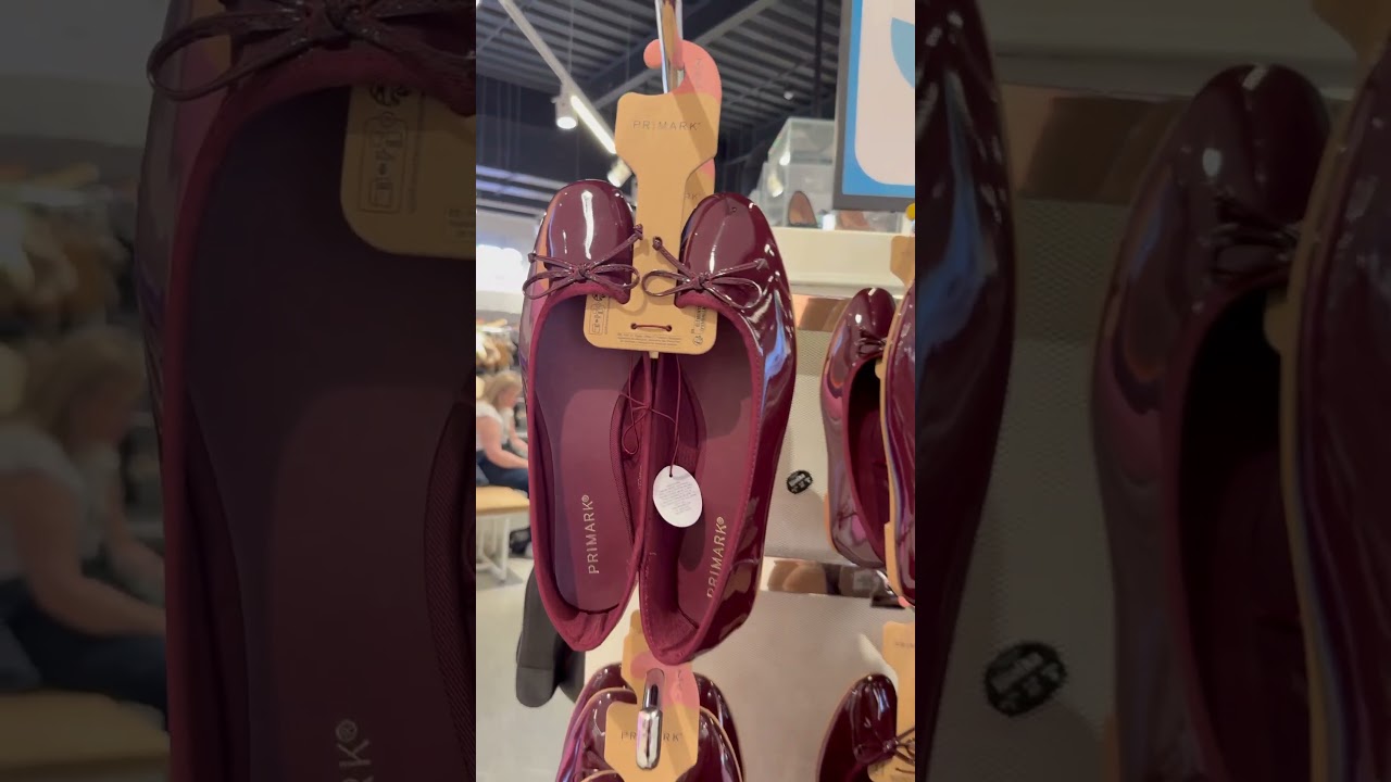 New in Primark Trendy does in new Colour 