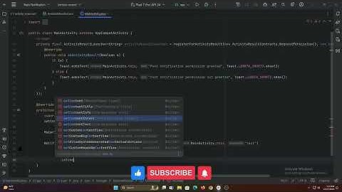 How to create simple notifications in Android using Java: Android Studio Tutorial