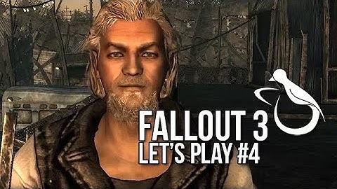 Fallout 3 #4 - Enter Megaton (Blind Playthrough) (Let
