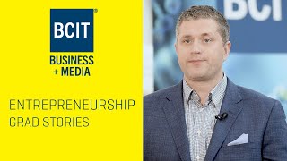 Full BCIT Entrepreneurship Diploma Program Grad Success Update