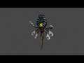 3DCG クール星人 3DCG クール星人