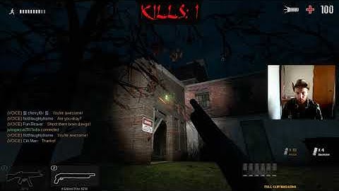 🧟‍♀️ Zombie Panic Source 3.1 | Surviving ZPS Keretti
