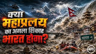 Nepal Floods जैसा हाल अब भारत में होगा? वैज्ञानिकों की चेतावनी, भारत ने सीमा पर जारी किया हाई अलर्ट