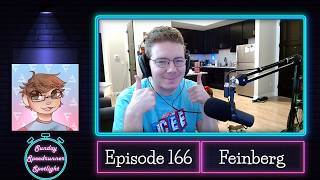 Sunday Speedrunner Spotlight #166: Feinberg